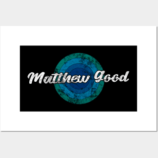 Vintage Matthew Good Posters and Art